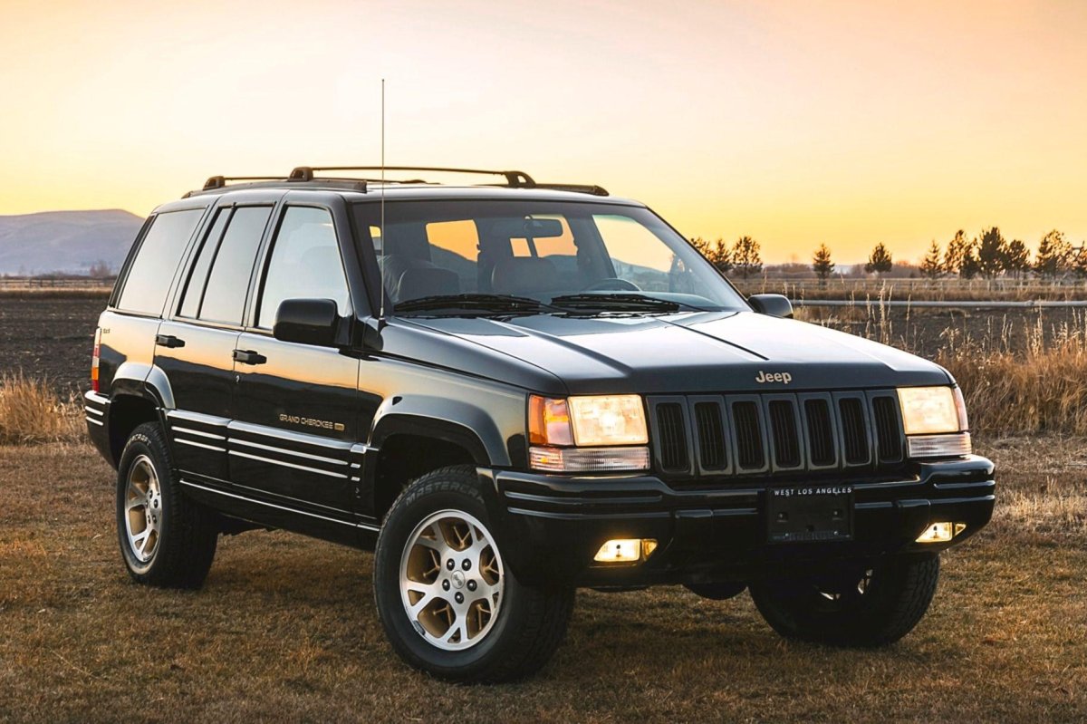Jeep Grand Cherokee 1996