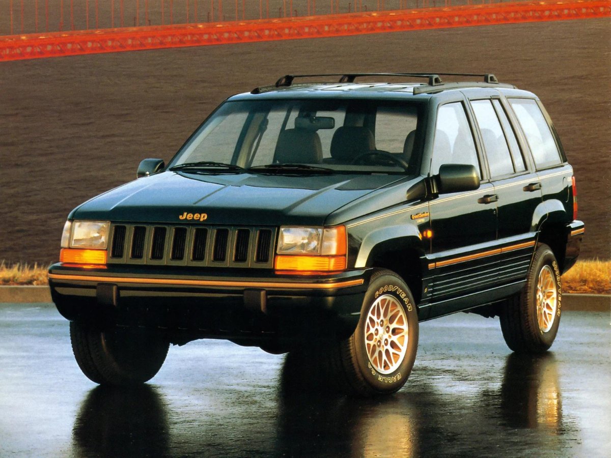 Jeep Grand Cherokee 1993