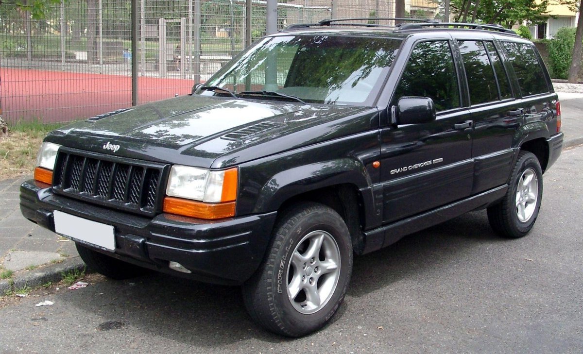 Jeep Grand Cherokee 90