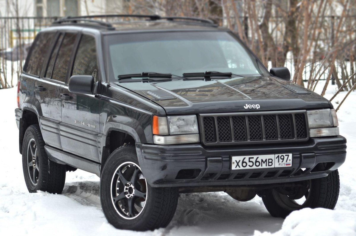 Jeep Grand Cherokee 90