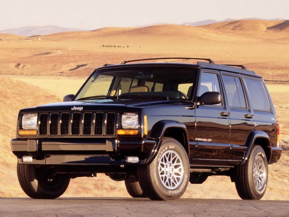 Jeep Cherokee II (XJ)