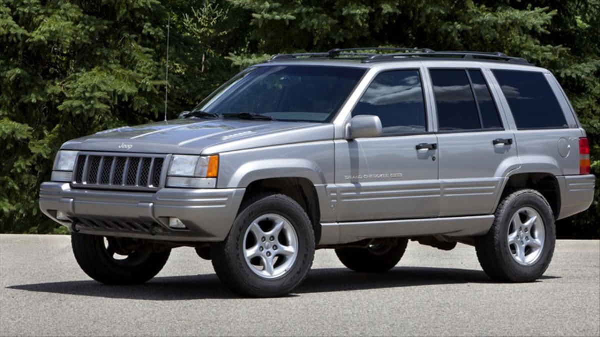 Jeep Grand Cherokee 5 1998
