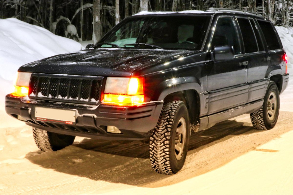 Jeep Grand Cherokee 1998