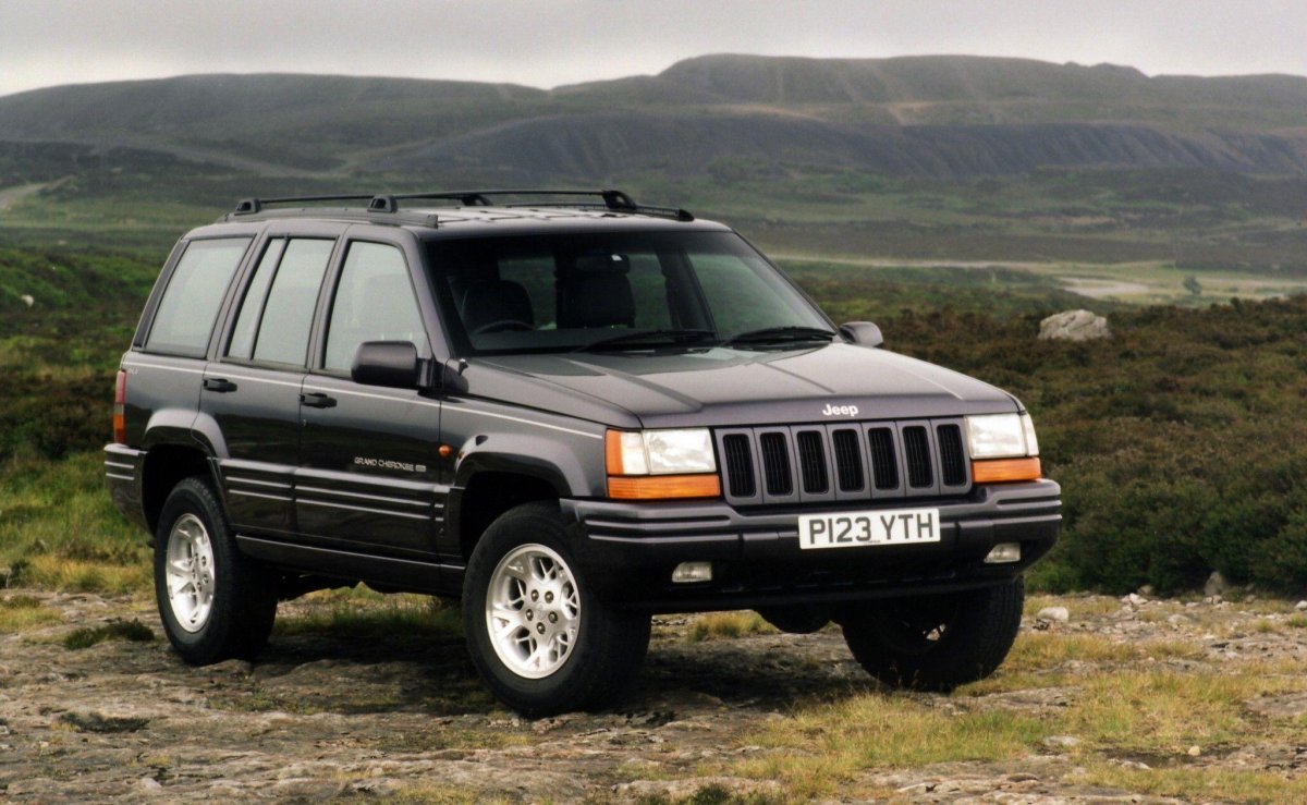 Jeep Grand Cherokee 1993