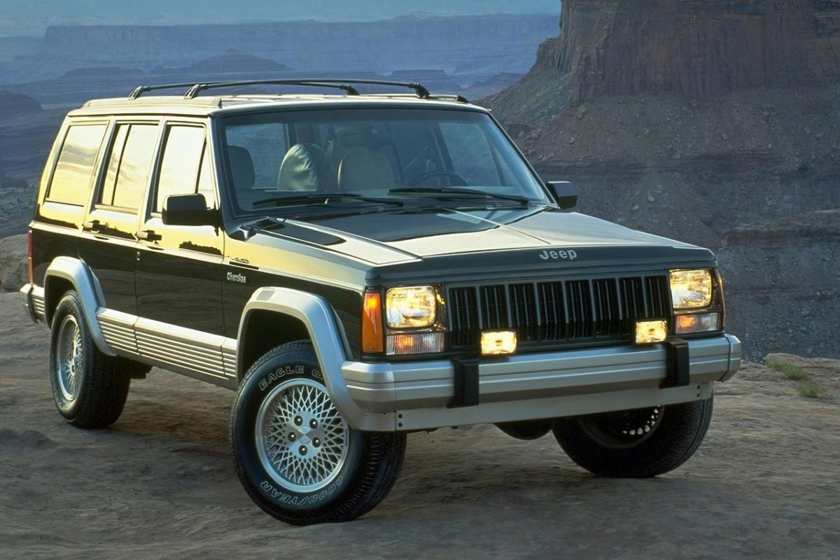 Jeep Cherokee XJ 1993