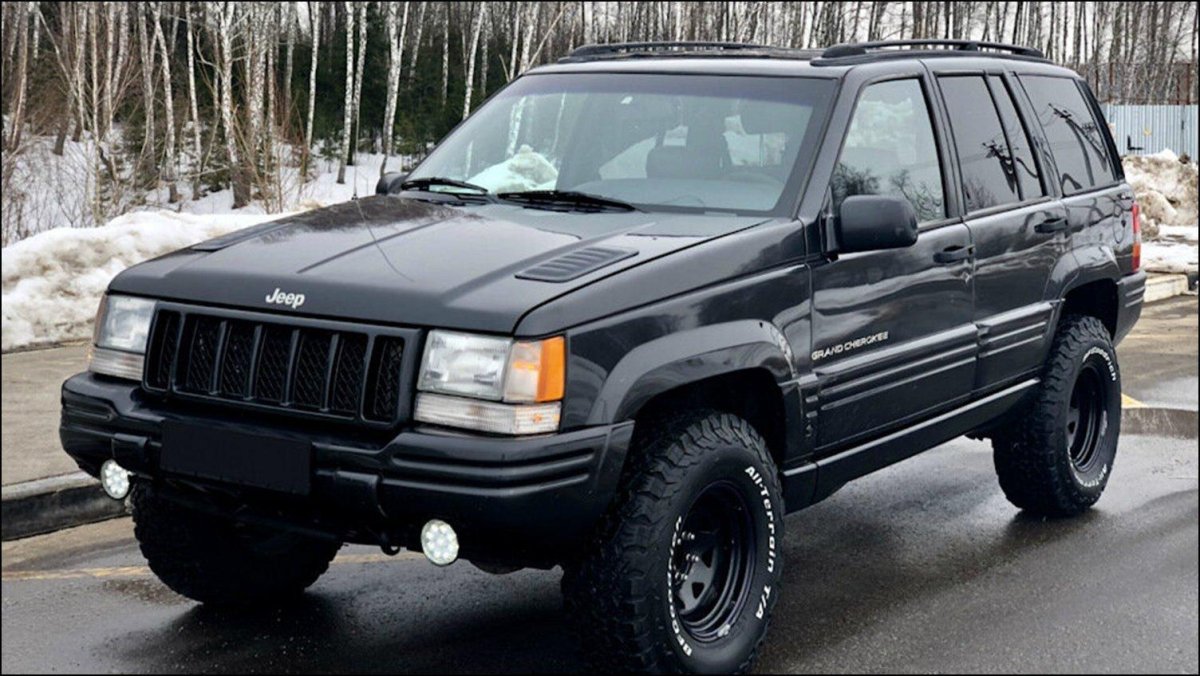 Jeep Grand Cherokee 1998