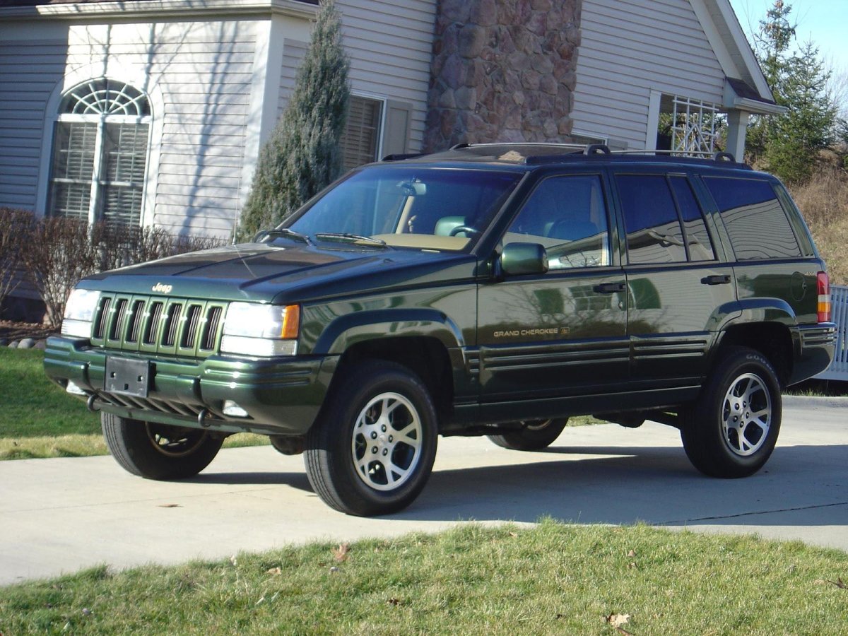 Jeep Grand Cherokee 1997