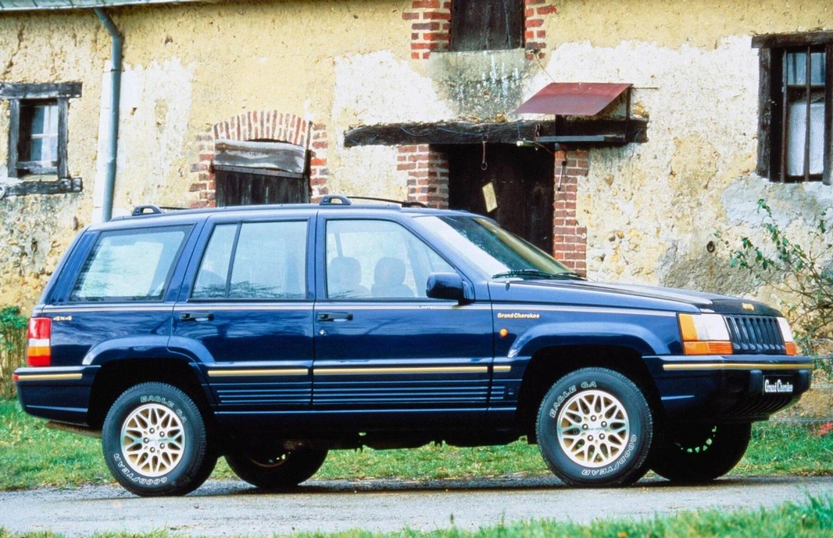 Jeep Grand Cherokee 1994