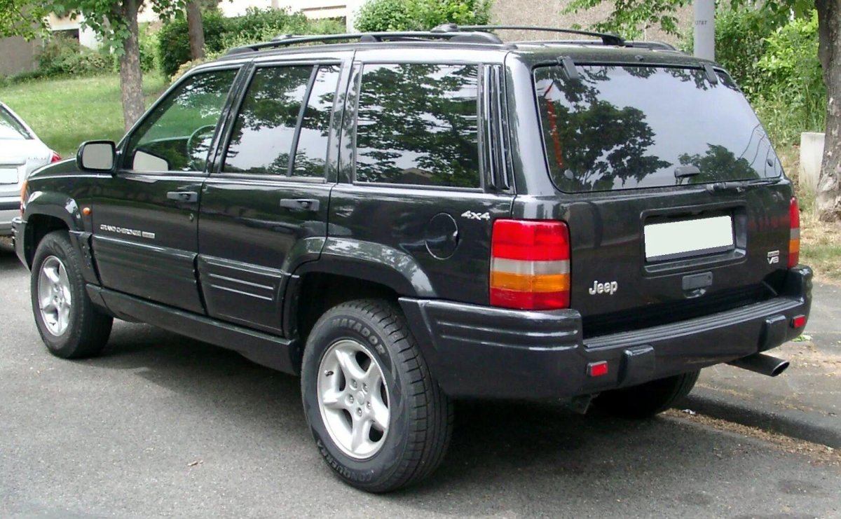 Jeep Grand Cherokee 1992