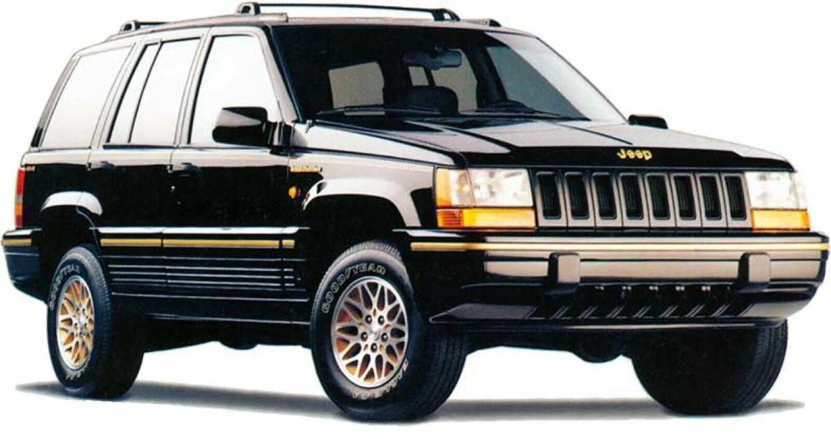 Jeep Grand Cherokee ZJ 5.9