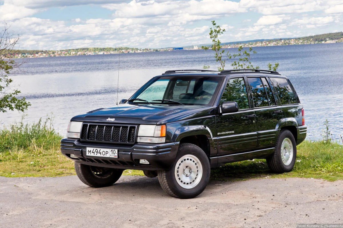 Jeep Grand Cherokee ZJ