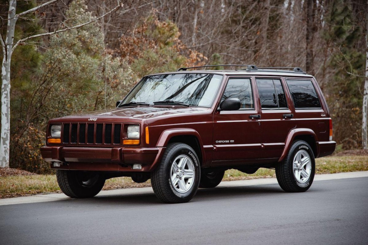 Jeep Cherokee XJ
