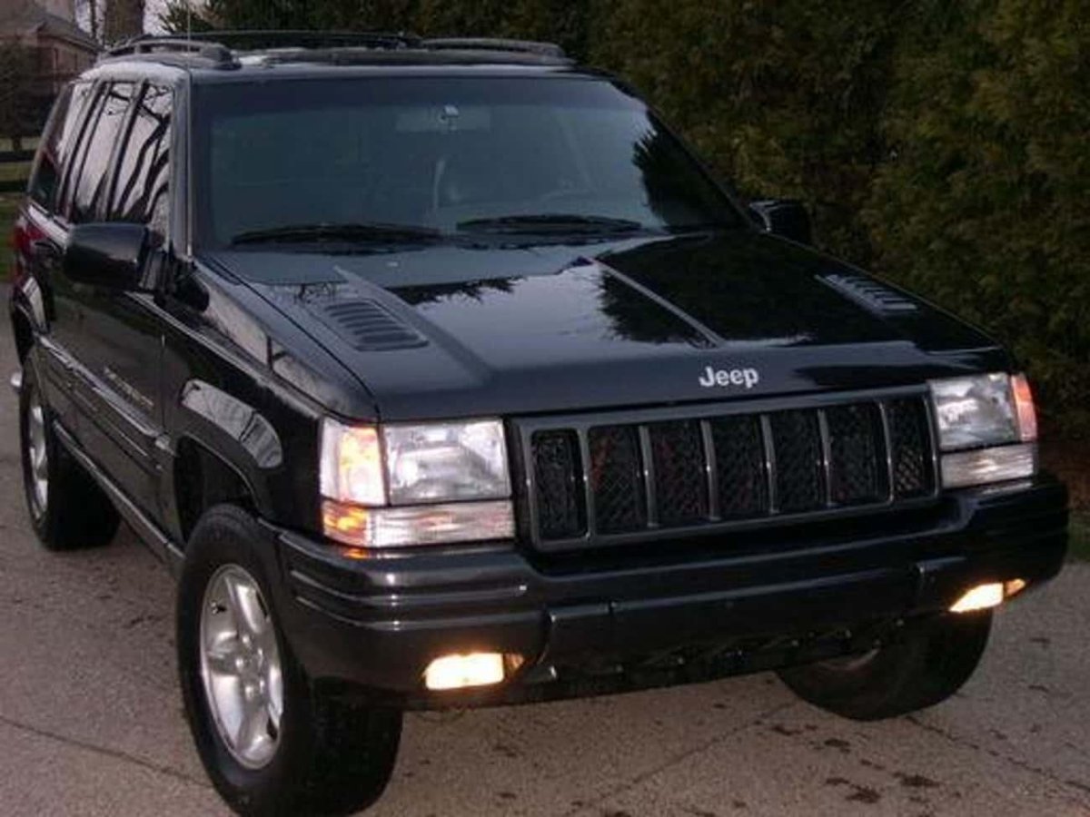 Jeep Grand Cherokee 1998