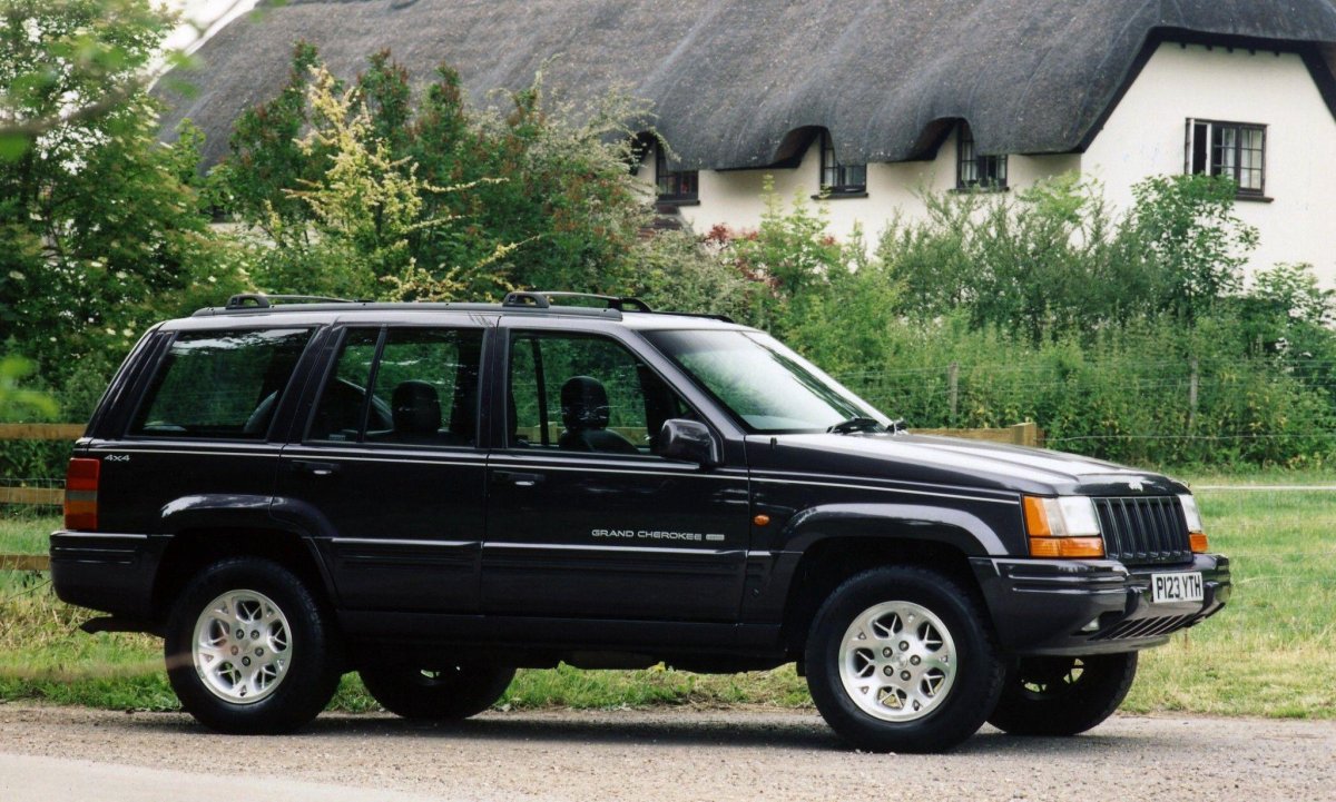 Jeep Grand Cherokee 1996