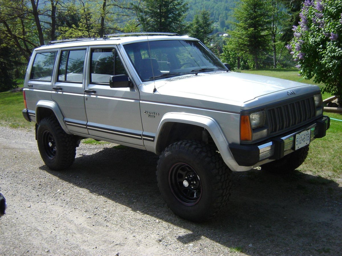 Jeep Grand Cherokee 1990