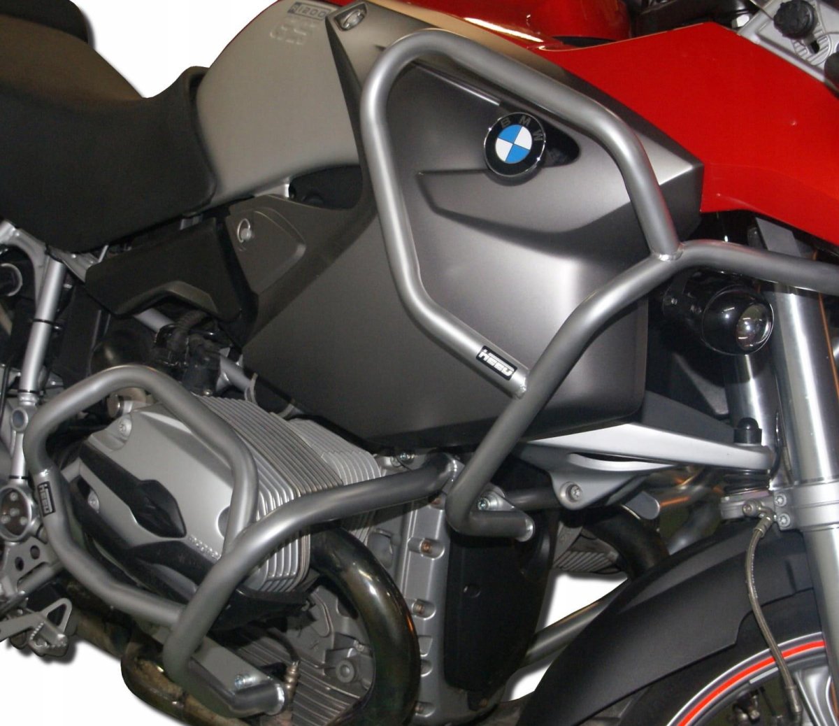 Дуги heed BMW r1200r