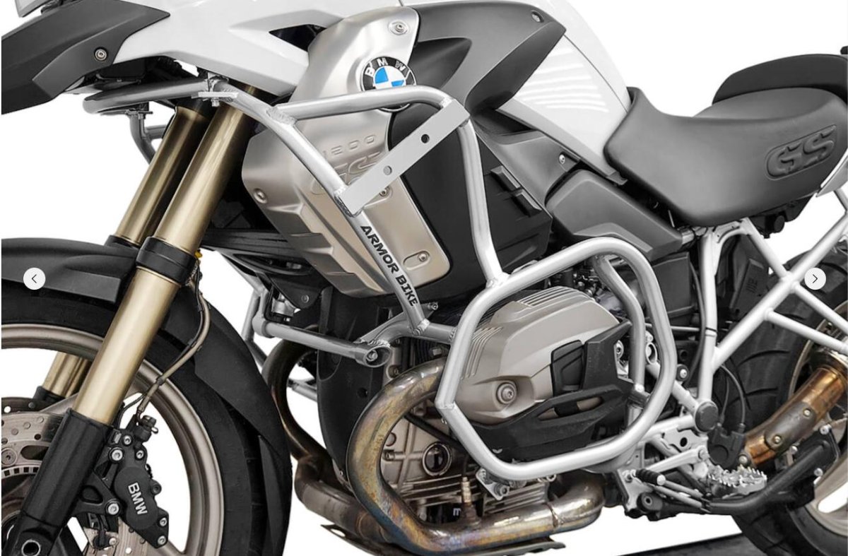 Защитные дуги Armor Bike