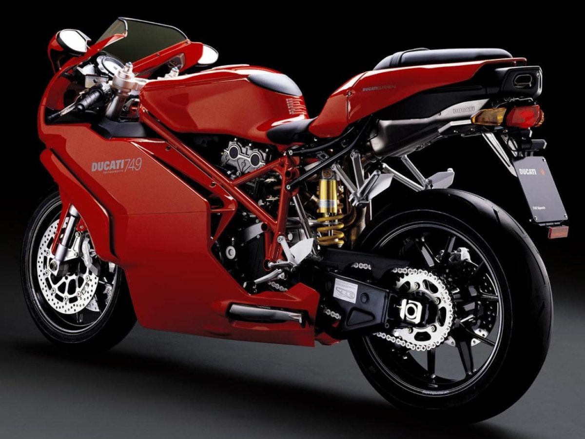 Ducati 749