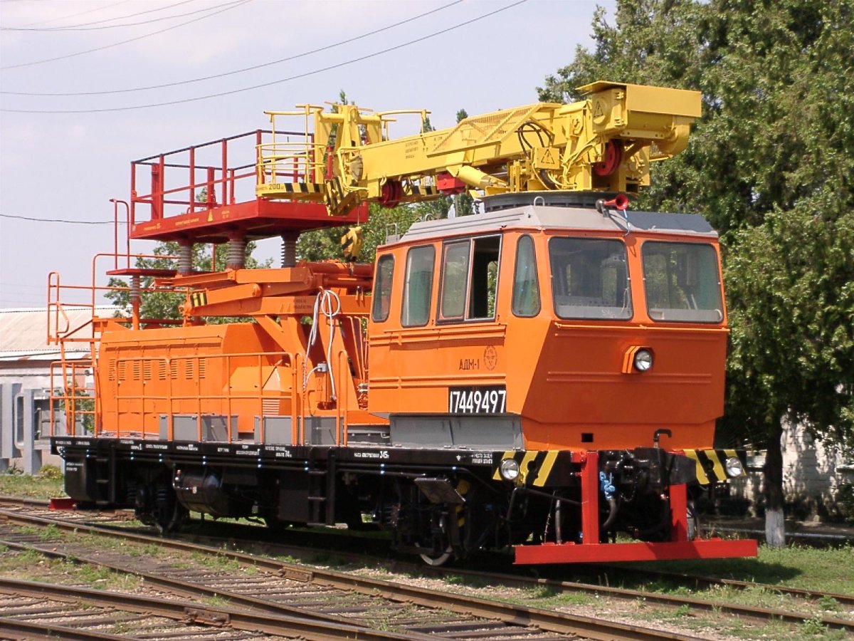 Адм-1 автомотриса