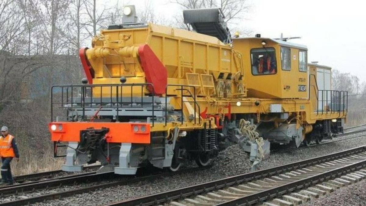 Машина РПБ-01