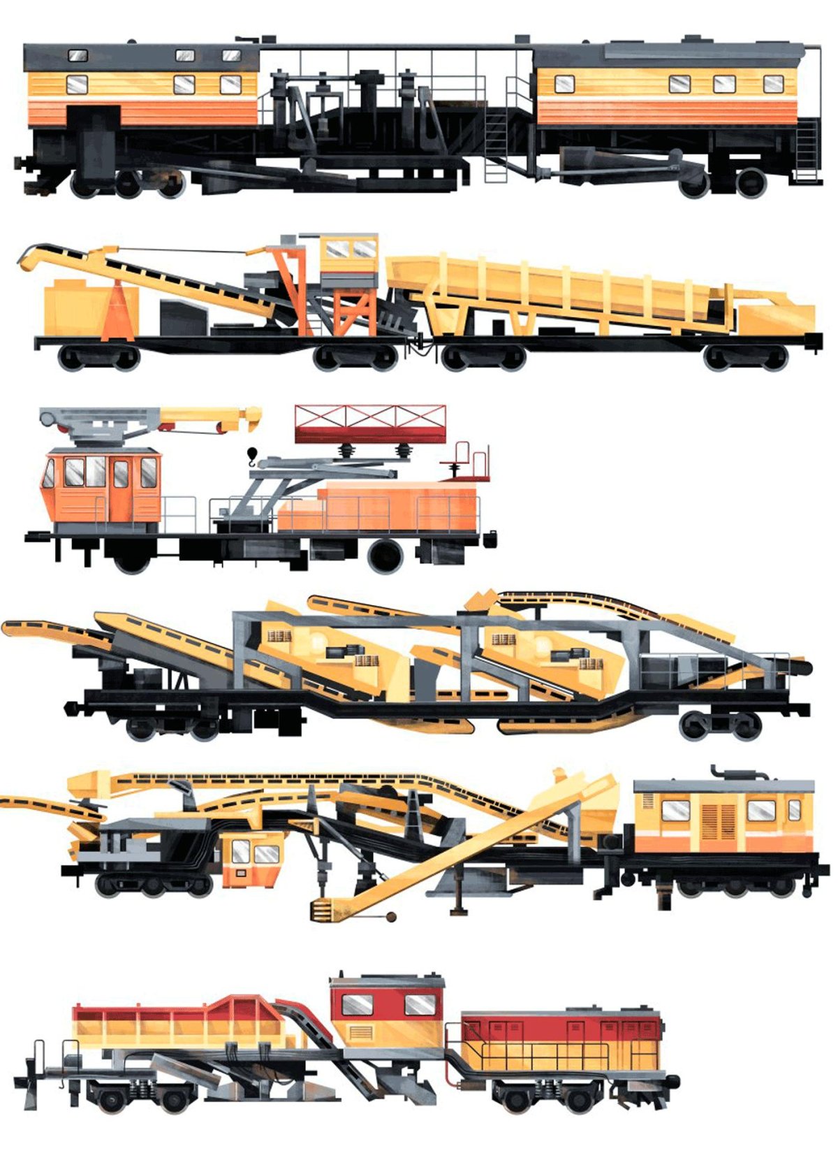 Роин РЖД машина