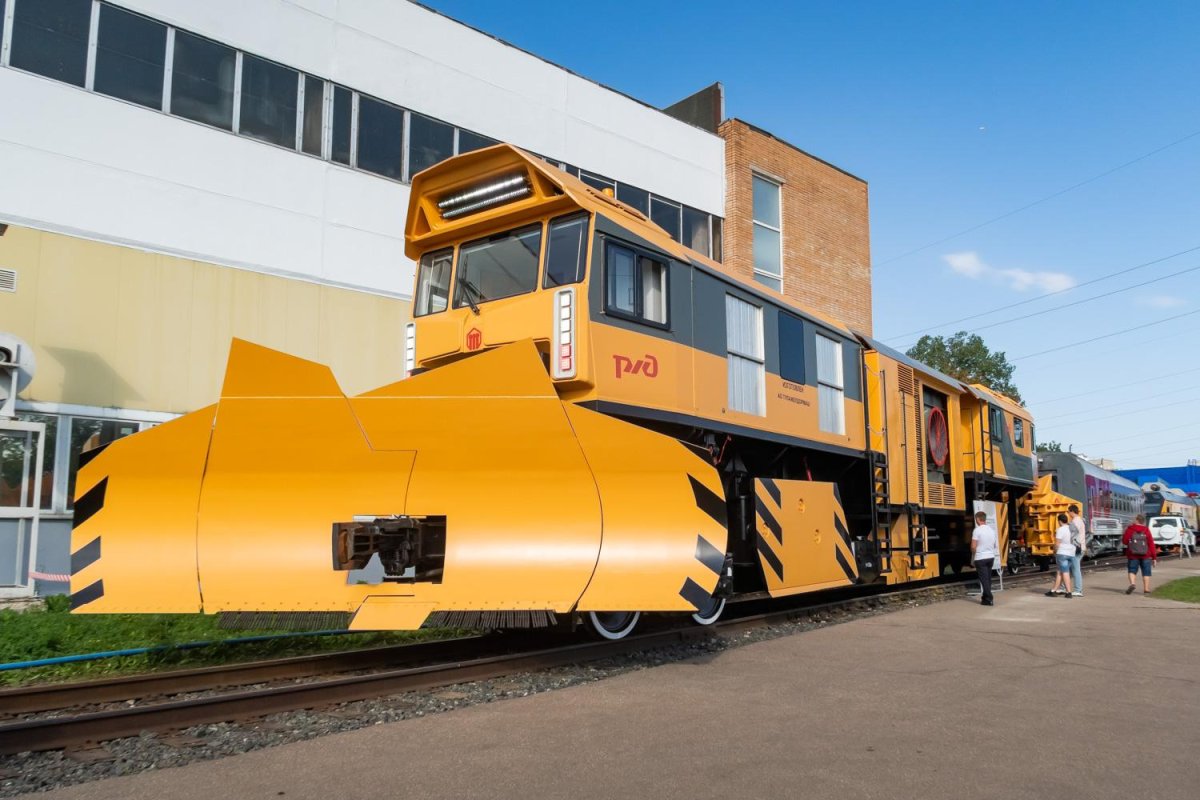 Струг снегоочиститель СС-1м