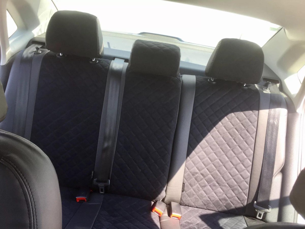 Чехлы на поло седан 2013