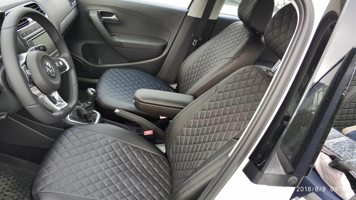 Чехлы Автопилот Фольксваген поло