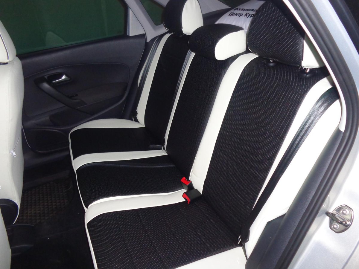 Чехол на Фольксваген поло седан 2015