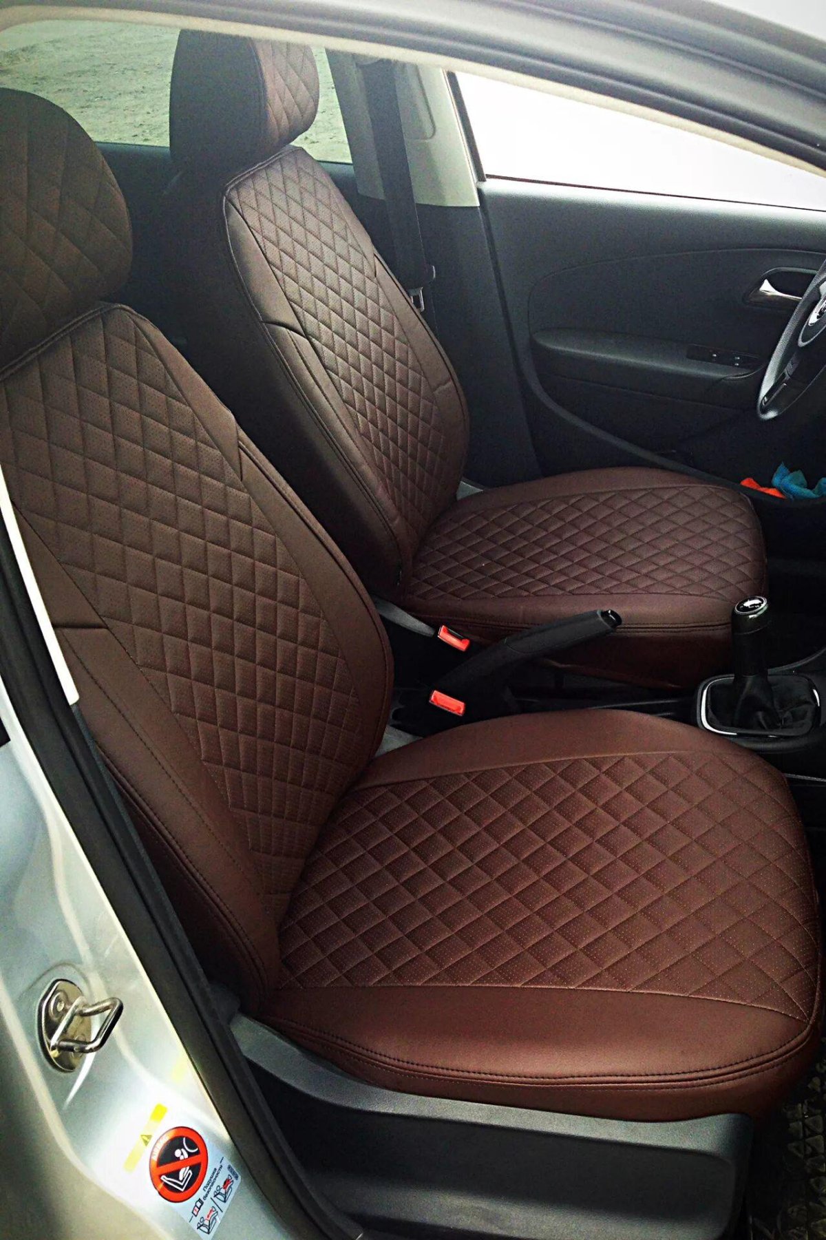 Чехлы Автопилот Фольксваген поло