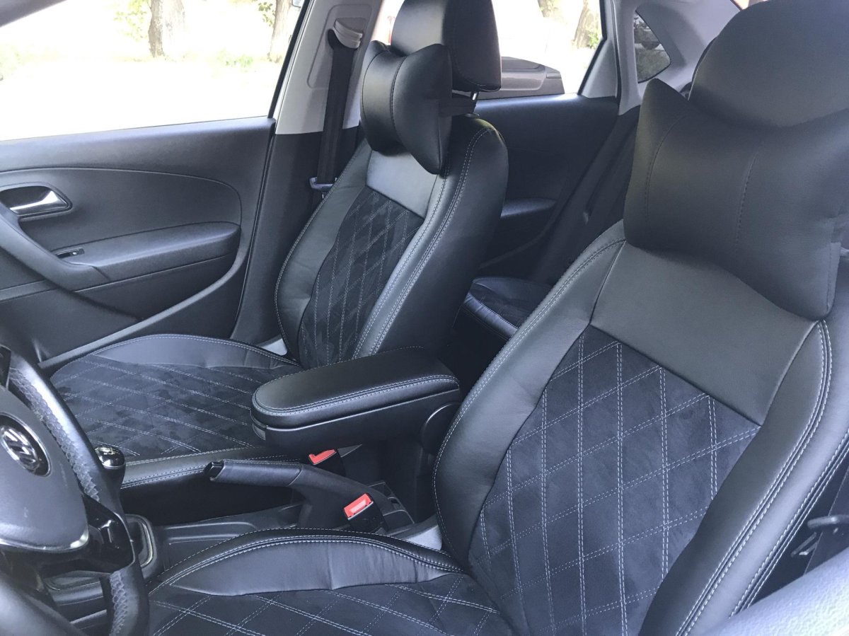 As Inter Polo sedan чехлы