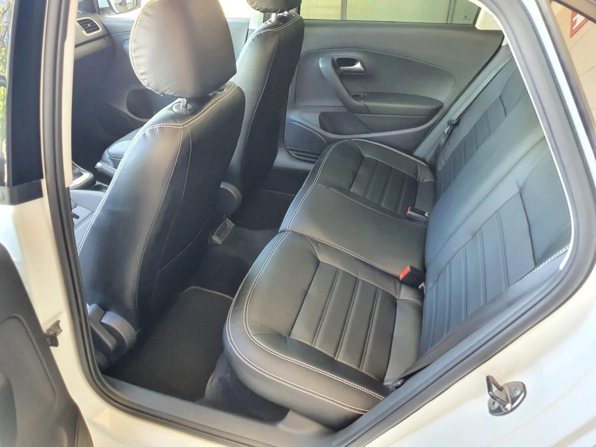 Чехлы VW Polo sedan