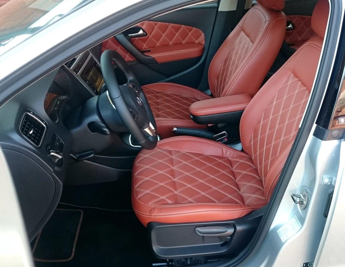 Чехлы Автопилот Polo sedan