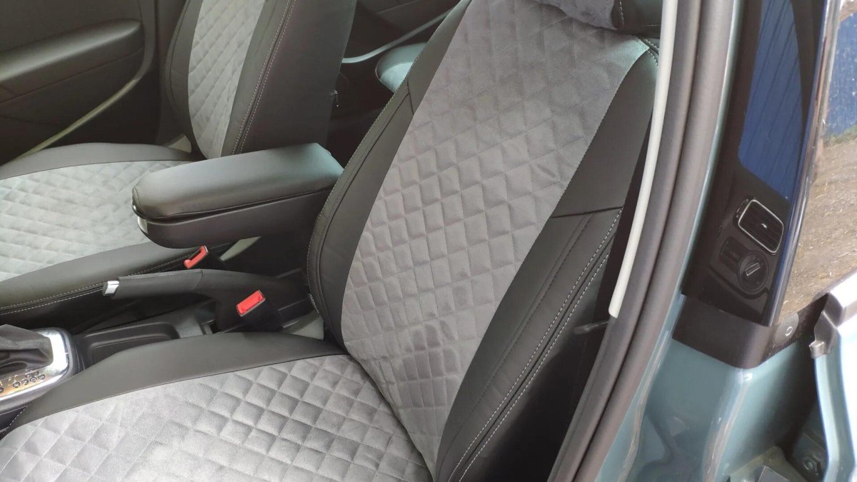 Чехлы Автопилот Фольксваген поло