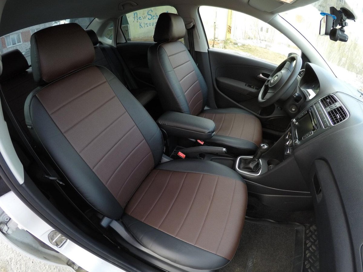 Чехлы Автопилот Polo