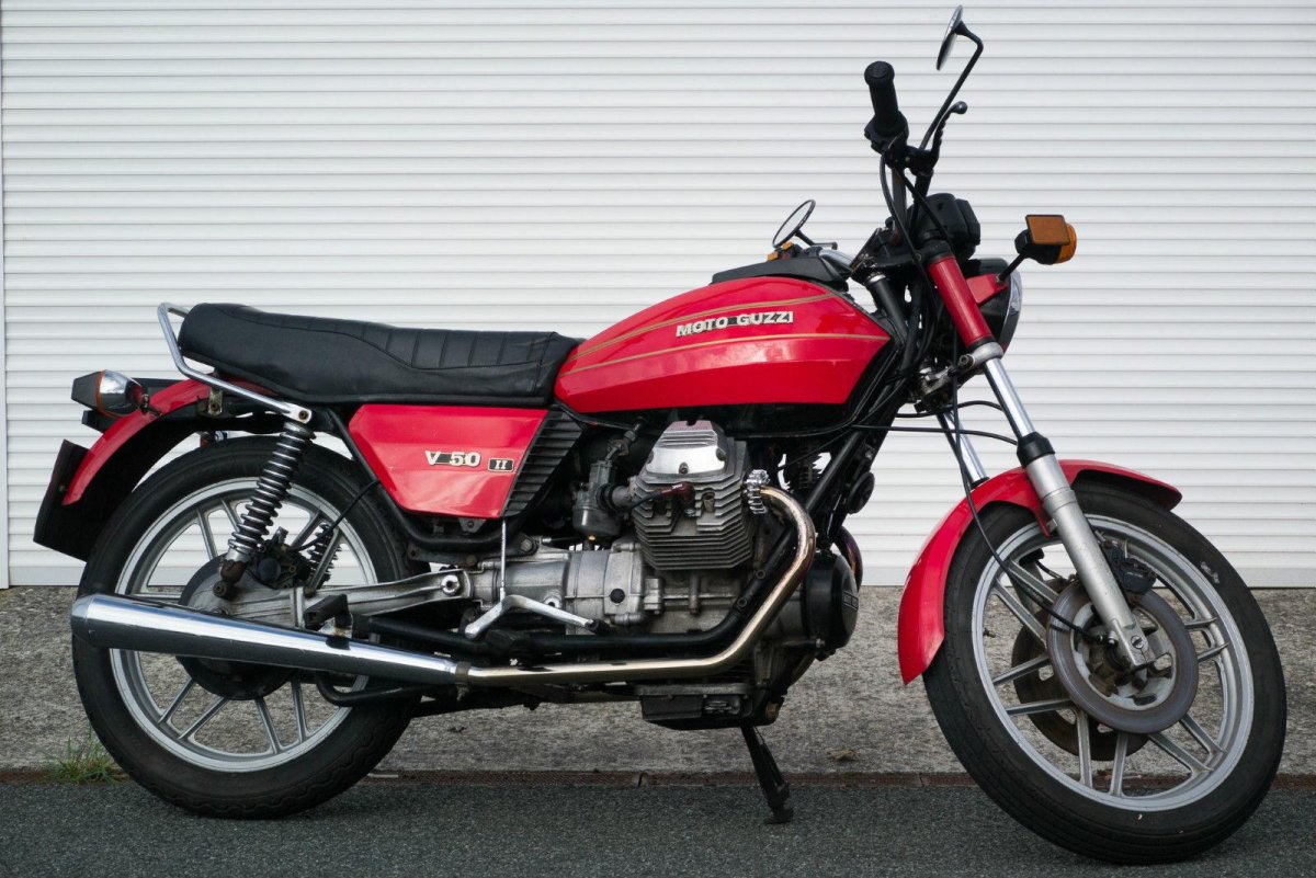 Мотоцикл Ява 1980