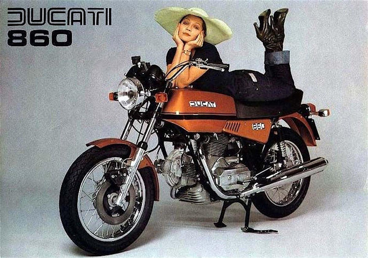 Ducati 80х