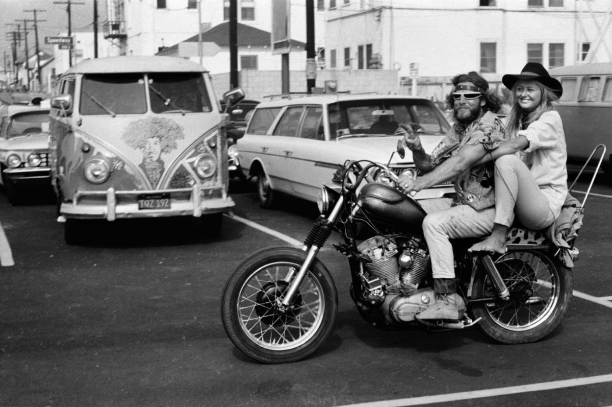 Калифорния 1968