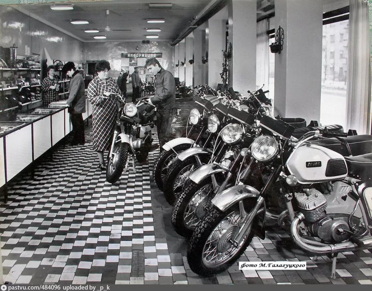 Ижевский мотозавод мотоциклы ИЖ