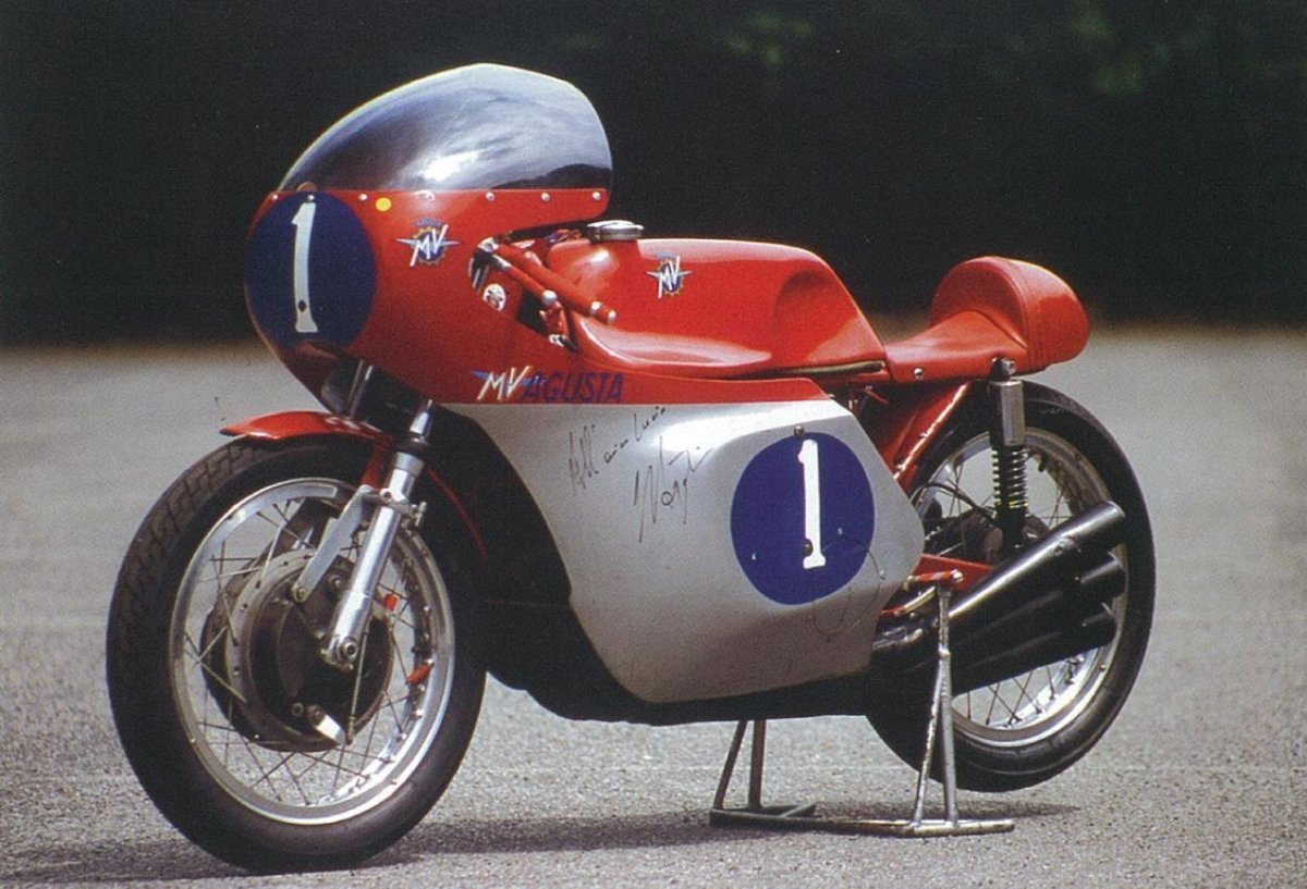 MV Agusta 1960