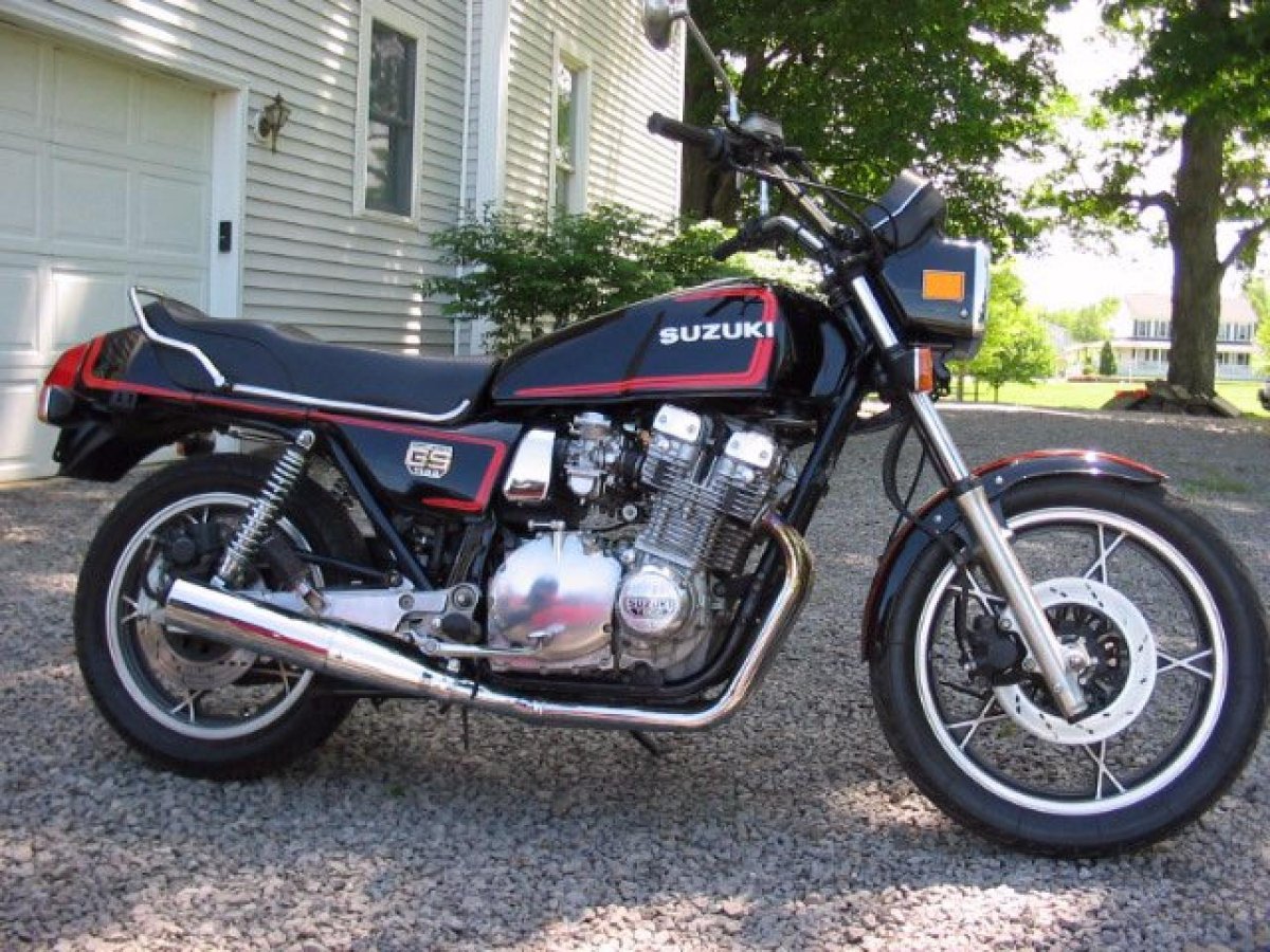 Suzuki gs1100