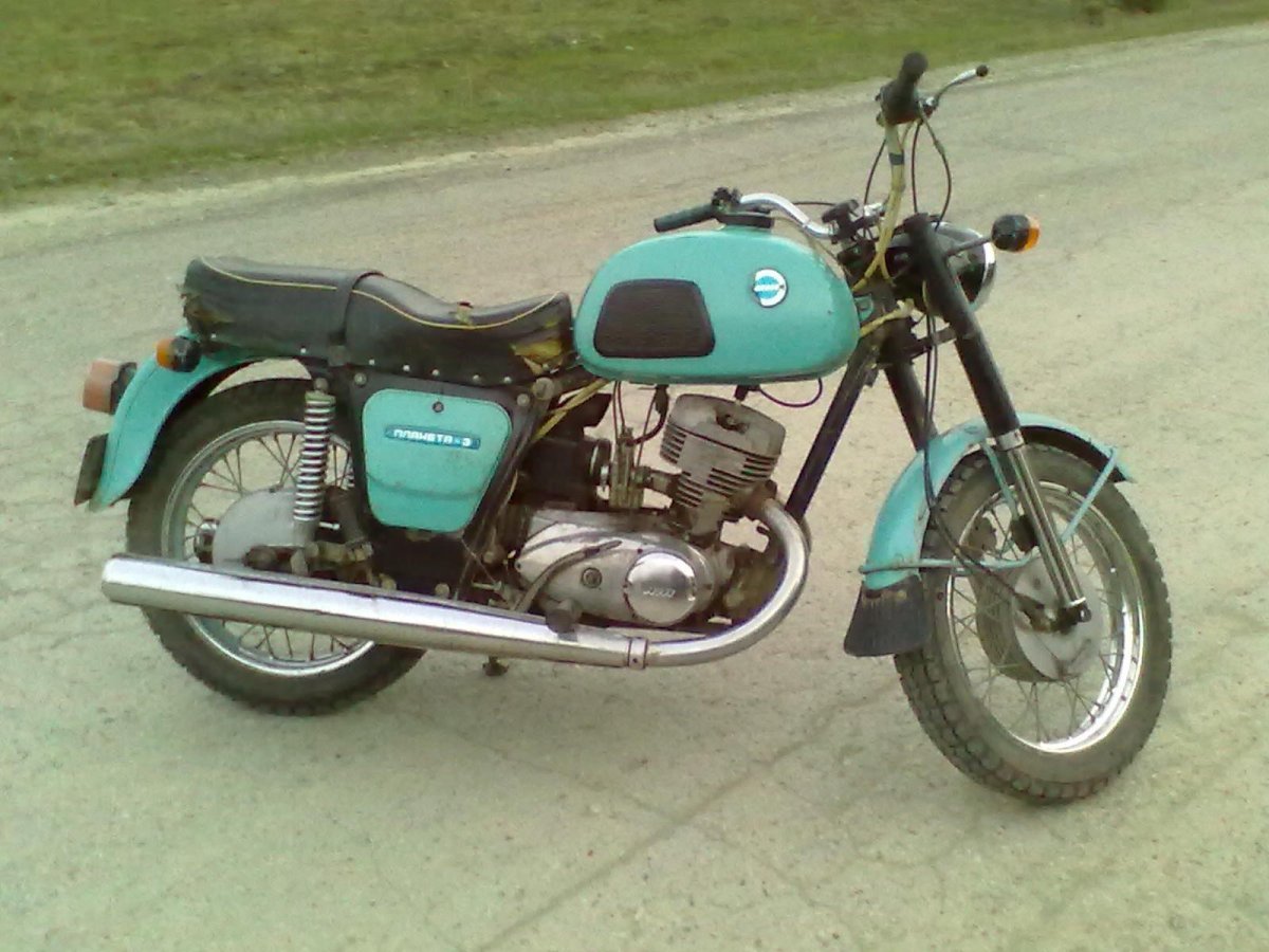 ИЖ мотоцикл 90