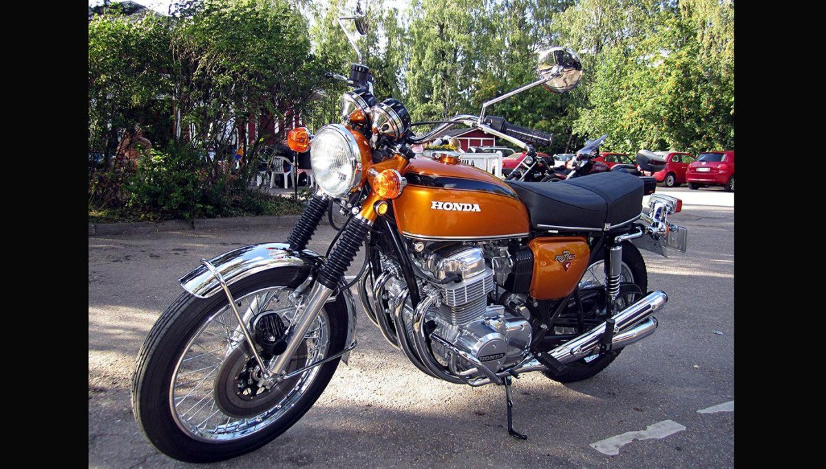 Honda CB 750