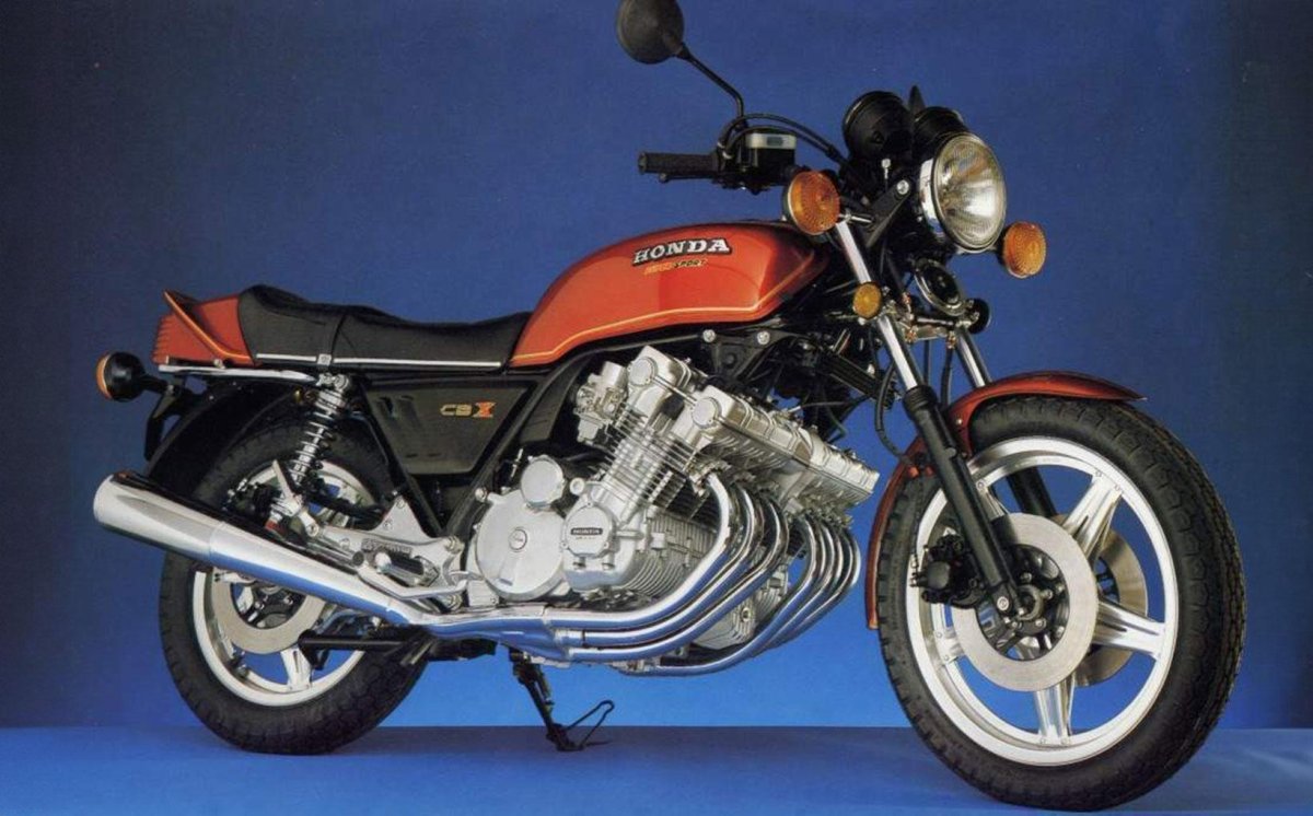 Honda CBX 1000 1978
