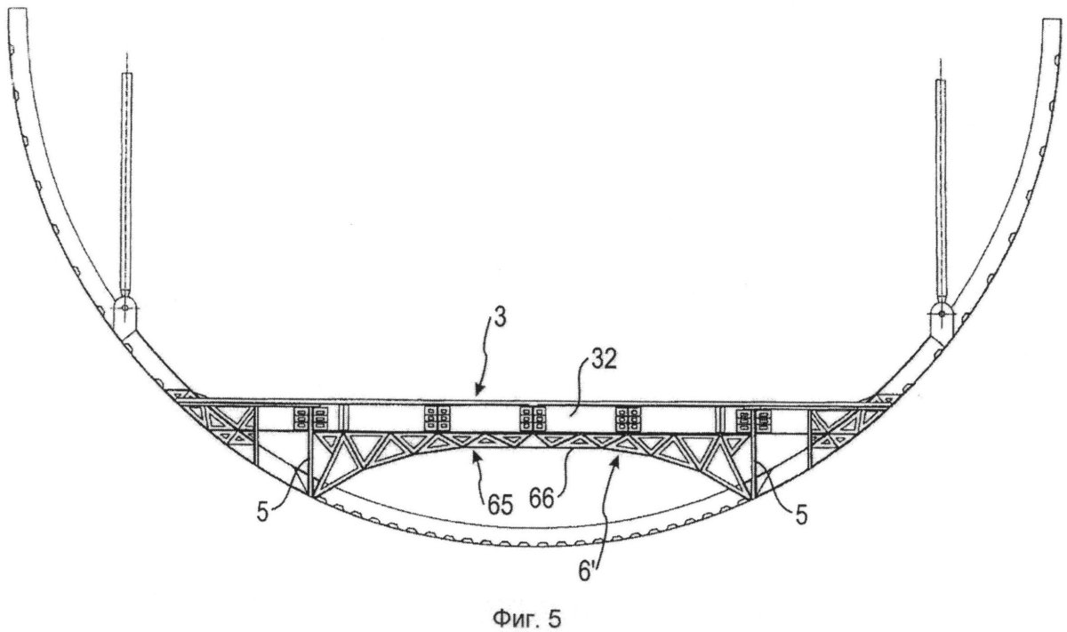 Шпангоут бимс Стрингер