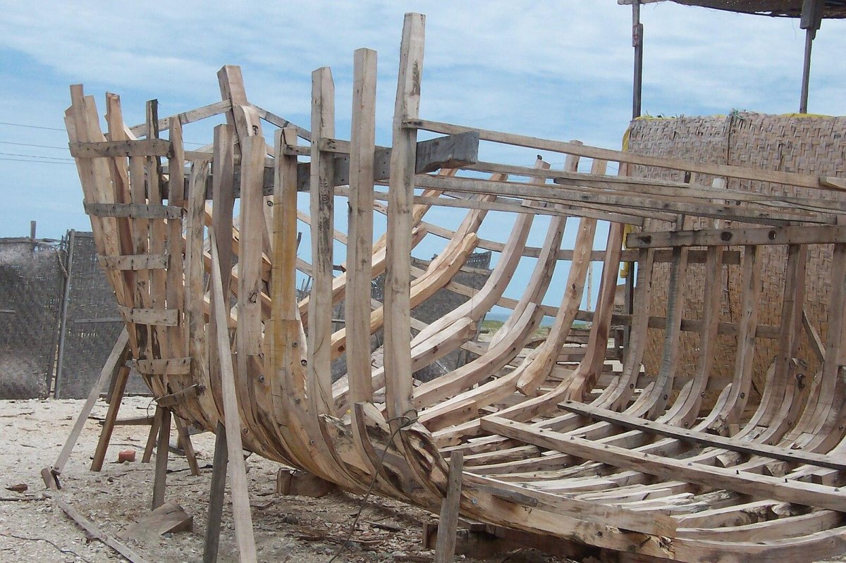 Бимс шпангоут