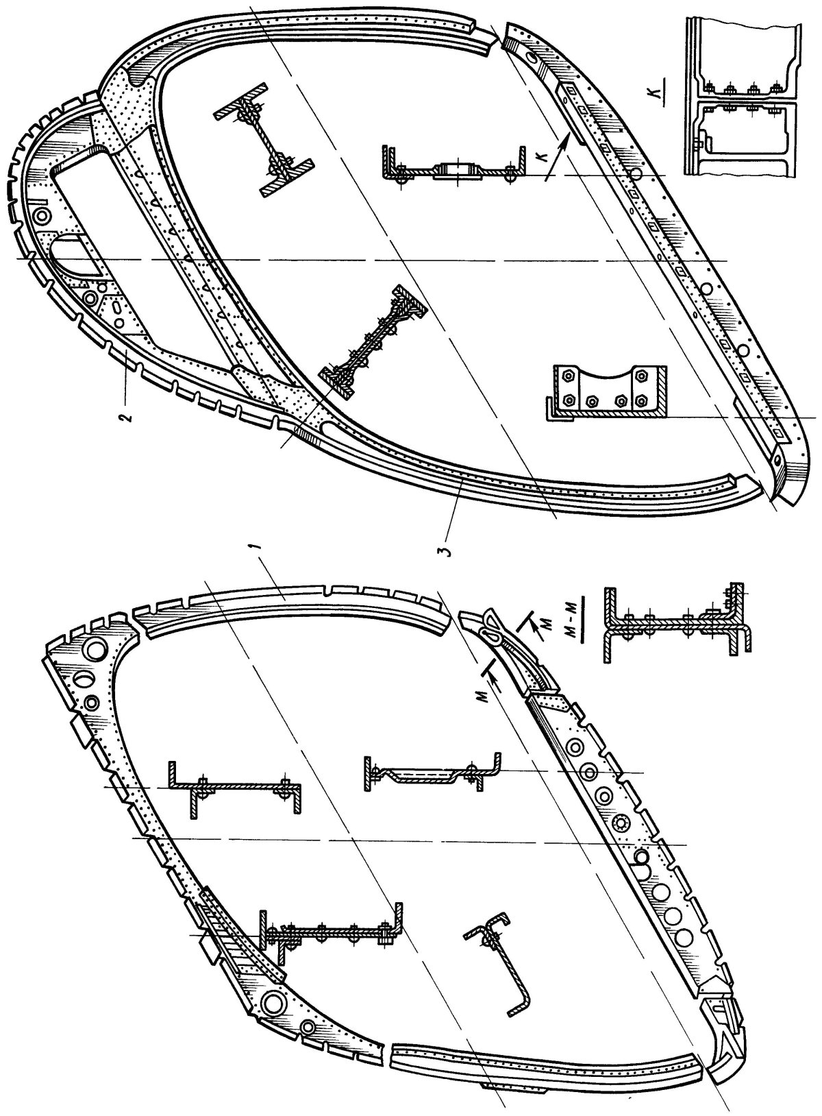 Герман шпангоут