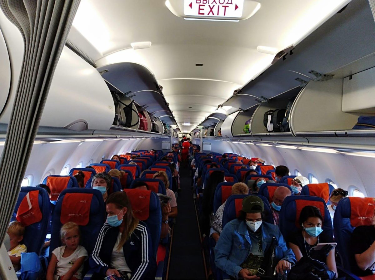 Боинг 737 Аэрофлот