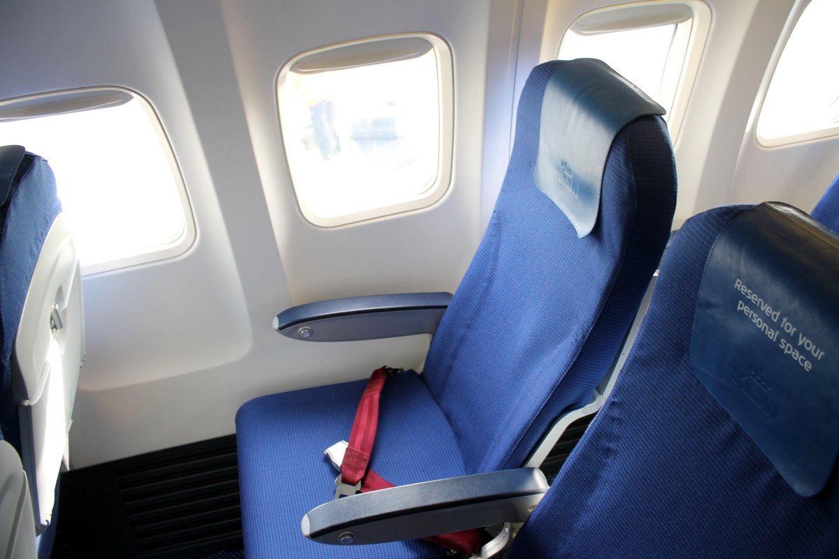 Боинг 737 Аэрофлот бизнес класс