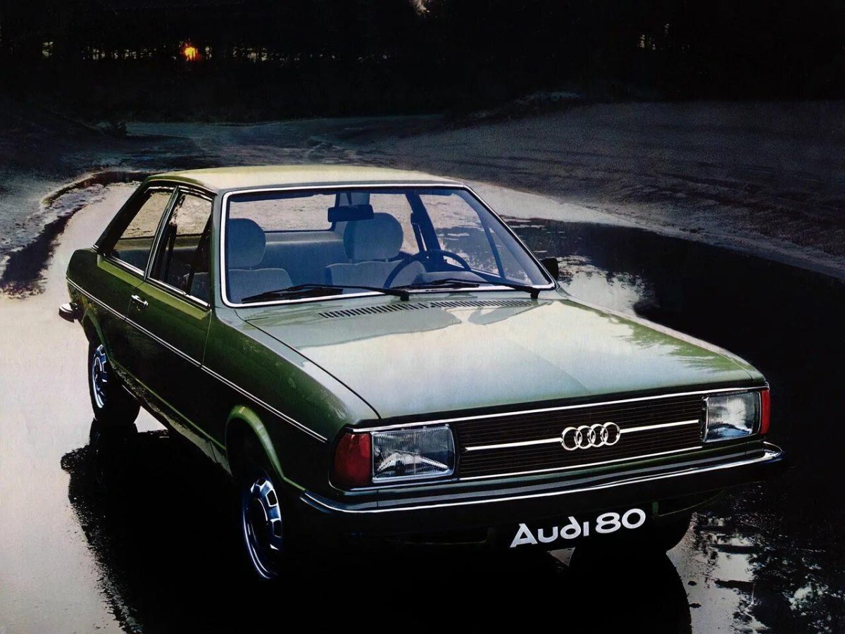 Audi 80 b2 1978